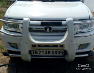 2007 Tata New Safari DICOR 2.2 EX 4x2 2007 Tata New Safari DICOR 2.2 EX 4x2