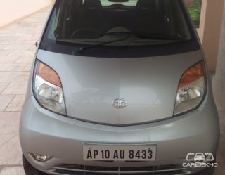 2010 Tata Nano Lx BSIV 2010 Tata Nano Lx BSIV