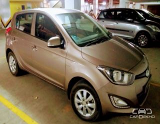 2014 Hyundai Elite i20 2014-2015 Sportz Option 1.2 2014 Hyundai Elite i20 2014-2015 Sportz Option 1.2