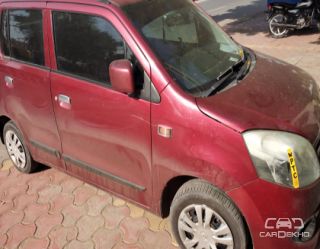 2011 Maruti Wagon R VXI BS IV 2011 Maruti Wagon R VXI BS IV