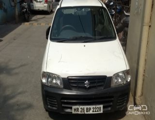 2008 Maruti Alto LX 2008 Maruti Alto LX