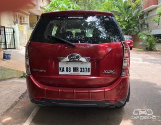 2012 Mahindra XUV500 W8 2WD 2012 Mahindra XUV500 W8 2WD