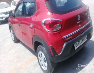 2016 Renault KWID RXT 2016 Renault KWID RXT