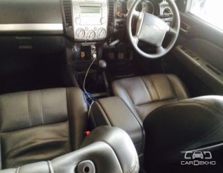 2014 Ford Endeavour 2.5L 4X2 MT 2014 Ford Endeavour 2.5L 4X2 MT