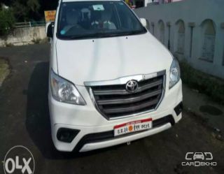2014 Toyota Innova 2.5 G (Diesel) 7 Seater 2014 Toyota Innova 2.5 G (Diesel) 7 Seater