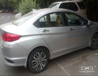 2017 Honda City i-VTEC VX 2017 Honda City i-VTEC VX
