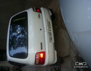 2002 Maruti Zen D 2002 Maruti Zen D