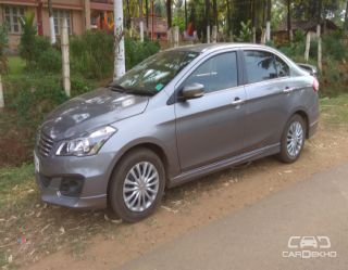 2017 Maruti Ciaz 1.4 Delta 2017 Maruti Ciaz 1.4 Delta