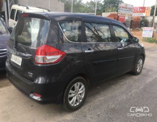 2016 Maruti Ertiga SHVS ZDI 2016 Maruti Ertiga SHVS ZDI