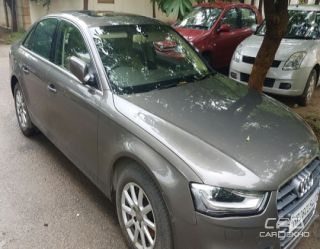 2014 Audi A4 2014-2016 2.0 TDI 177 Bhp Premium Plus 2014 Audi A4 2014-2016 2.0 TDI 177 Bhp Premium Plus