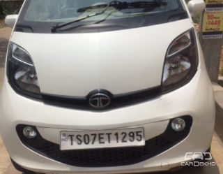 2015 Tata Nano XTA 2015 Tata Nano XTA