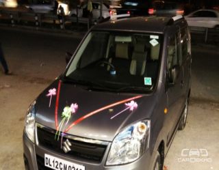 2017 Maruti Wagon R LXI CNG 2017 Maruti Wagon R LXI CNG