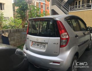 2014 Maruti Ritz VXi (ABS) BS IV 2014 Maruti Ritz VXi (ABS) BS IV