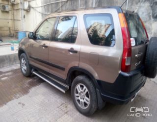 2005 Honda CR-V 2.0L 2WD AT 2005 Honda CR-V 2.0L 2WD AT