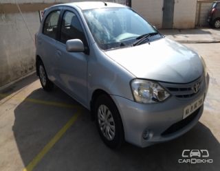 2012 Toyota Etios Liva G 2012 Toyota Etios Liva G