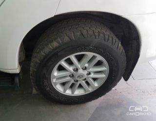 2013 Toyota Fortuner 4x4 MT 2013 Toyota Fortuner 4x4 MT