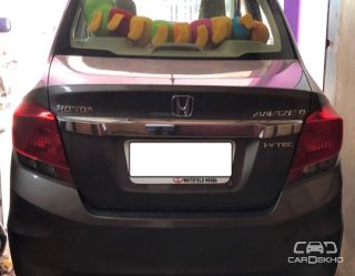 2013 Honda Amaze SX i-VTEC 2013 Honda Amaze SX i-VTEC