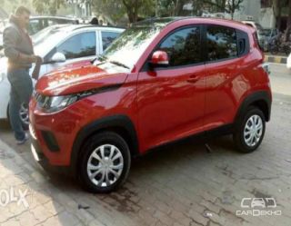 2018 Mahindra KUV 100 D75 K6 Plus 2018 Mahindra KUV 100 D75 K6 Plus