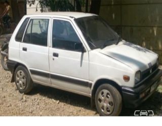 1997 Maruti 800 DX 1997 Maruti 800 DX