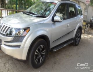 2015 Mahindra XUV500 W6 2WD 2015 Mahindra XUV500 W6 2WD