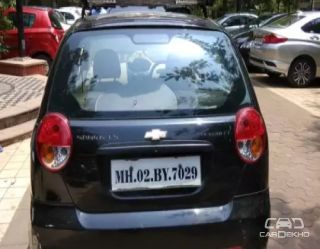 2010 Chevrolet Spark 1.0 LS 2010 Chevrolet Spark 1.0 LS
