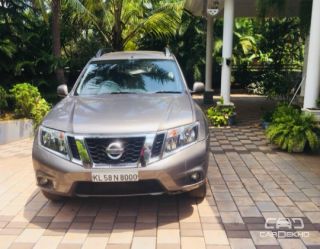 2014 Nissan Terrano XL 85 PS 2014 Nissan Terrano XL 85 PS