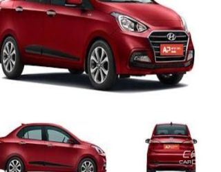 2017 Hyundai Xcent 1.2 Kappa SX Option 2017 Hyundai Xcent 1.2 Kappa SX Option