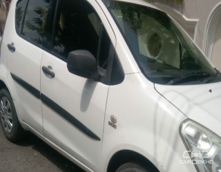 2013 Maruti Ritz VDi 2013 Maruti Ritz VDi