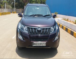 2016 Mahindra XUV500 AT W10 FWD 2016 Mahindra XUV500 AT W10 FWD