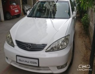 2006 Toyota Camry V4 (MT) 2006 Toyota Camry V4 (MT)