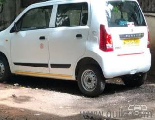 2017 Maruti Wagon R LXI CNG 2017 Maruti Wagon R LXI CNG