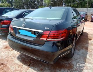2014 Mercedes-Benz E-Class 2013-2015 E350 CDI 2014 Mercedes-Benz E-Class 2013-2015 E350 CDI