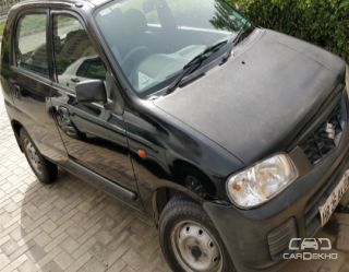 2009 Maruti Alto LX 2009 Maruti Alto LX