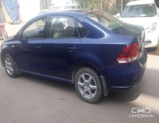 2013 Volkswagen Vento Diesel Trendline 2013 Volkswagen Vento Diesel Trendline