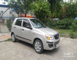 2015 Maruti Alto K10 VXI 2015 Maruti Alto K10 VXI