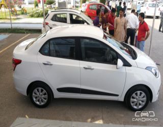 2014 Hyundai Xcent 1.1 CRDi S 2014 Hyundai Xcent 1.1 CRDi S