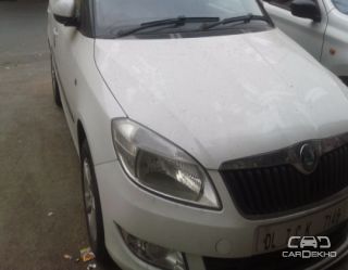 2011 Skoda Fabia 1.2 MPI Ambiente Petrol 2011 Skoda Fabia 1.2 MPI Ambiente Petrol