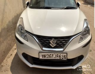 2017 Maruti Baleno Zeta 1.3 2017 Maruti Baleno Zeta 1.3