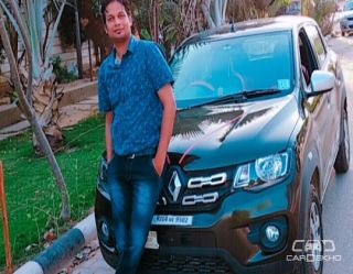 2017 Renault KWID 1.0 RXT Optional 2017 Renault KWID 1.0 RXT Optional