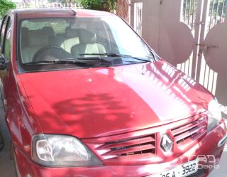2009 Mahindra Logan Petrol 1.4 GLX 2009 Mahindra Logan Petrol 1.4 GLX
