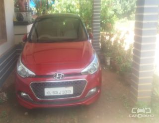 2016 Hyundai i20 Asta Option 1.2 2016 Hyundai i20 Asta Option 1.2