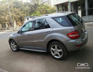 2010 Mercedes-Benz M-Class ML 350 2010 Mercedes-Benz M-Class ML 350