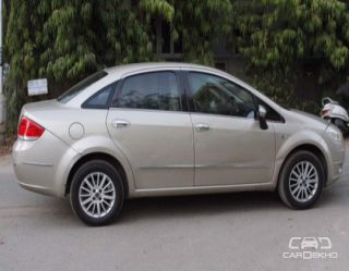 2009 Fiat Linea Emotion Pack (Diesel) 2009 Fiat Linea Emotion Pack (Diesel)