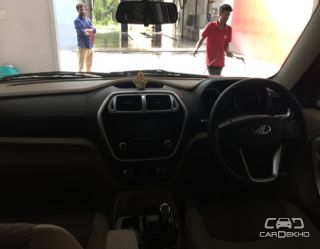 2016 Mahindra TUV 300 mHAWK100 T8 AMT 2016 Mahindra TUV 300 mHAWK100 T8 AMT