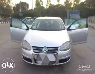 2010 Volkswagen Jetta 2.0 TDI Comfortline 2010 Volkswagen Jetta 2.0 TDI Comfortline