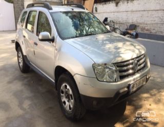 2013 Renault Duster 85PS Diesel RxL Option 2013 Renault Duster 85PS Diesel RxL Option