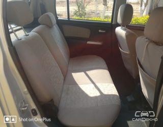 2014 Maruti Wagon R VXI BS IV 2014 Maruti Wagon R VXI BS IV