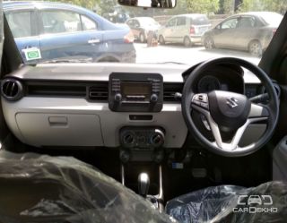 2018 Maruti Ignis 1.2 AMT Delta 2018 Maruti Ignis 1.2 AMT Delta