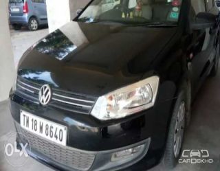 2012 Volkswagen Polo Diesel Comfortline 1.2L 2012 Volkswagen Polo Diesel Comfortline 1.2L
