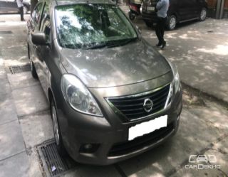 2014 Nissan Sunny XL CVT 2014 Nissan Sunny XL CVT